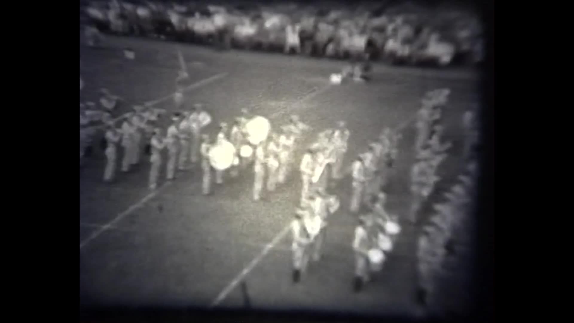 1951 FTAB Halftime Drill-1