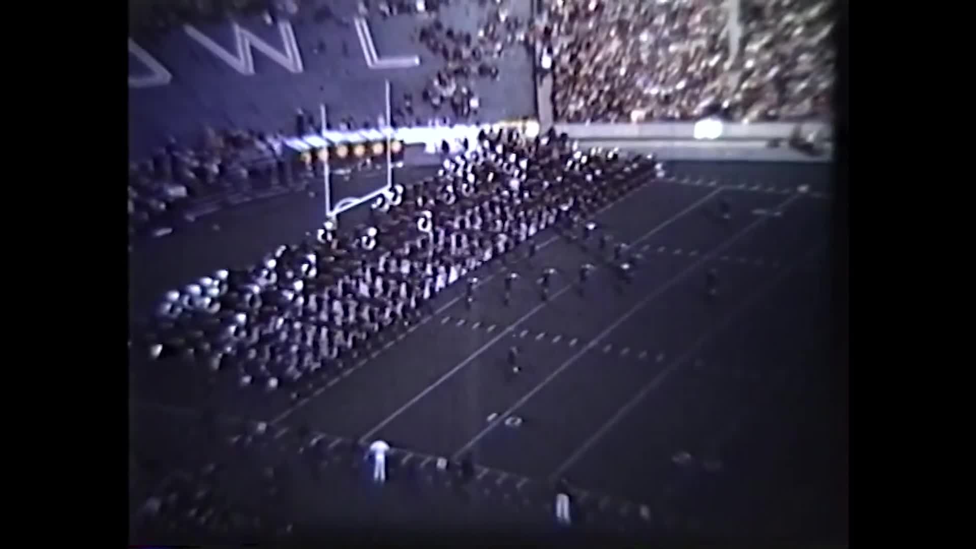 1976 Sun Bowl- TAMU vs Florida