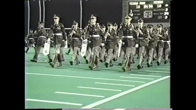 TABS 1996- E1 (1995 Alamo Bowl- Michigan)\