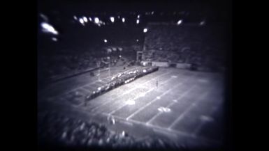 1953 TAMU vs Texas Tech Halftime Drill