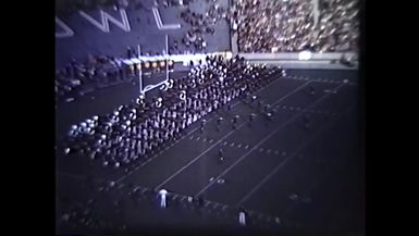 1976 Sun Bowl- TAMU vs Florida