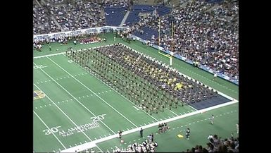 1995 Alamo Bowl- TAMU vs Michigan