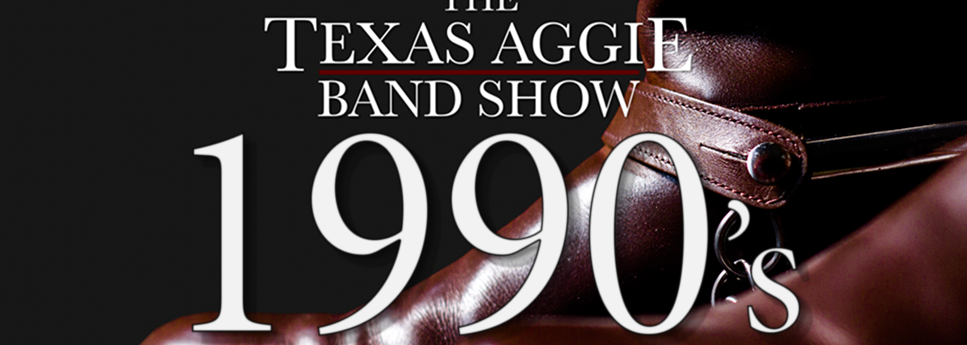 The Texas Aggie Band Show 1990's