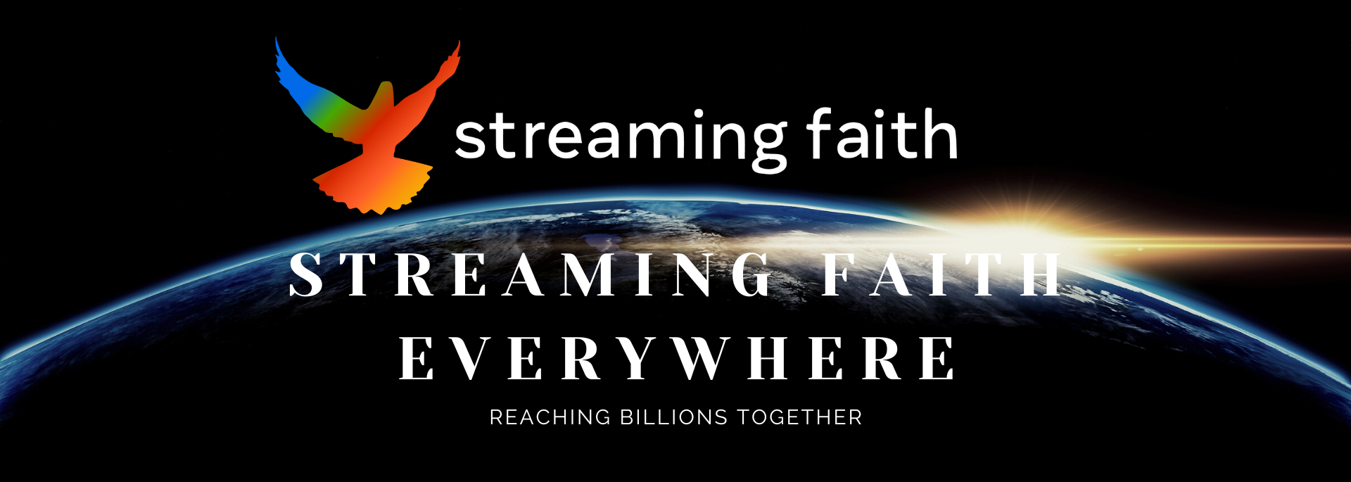 24/7 Streaming Faith Everywhere Metaverse
