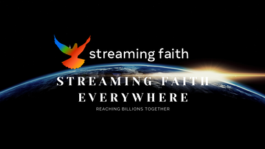 24/7 Streaming Faith Everywhere channel