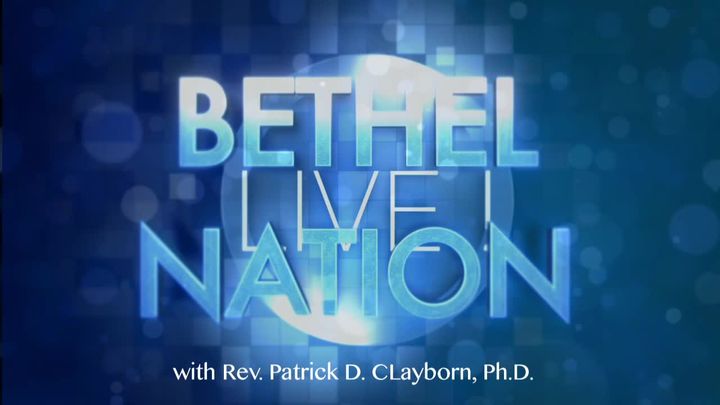 BethelAME - Rev Dr Patrick D Clayborn - Living in Crisis
