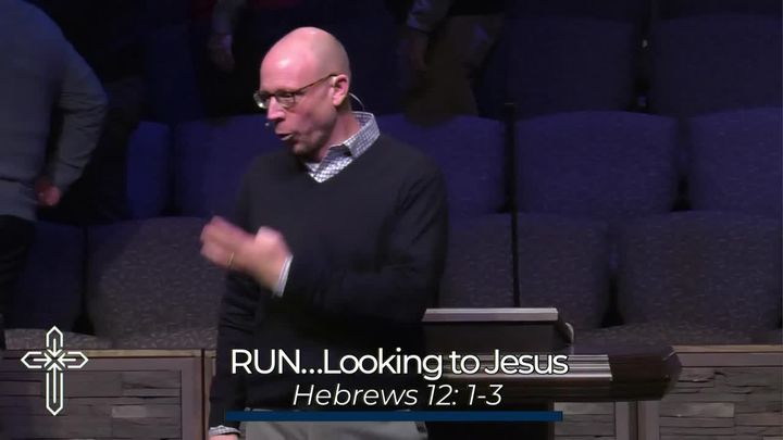 Pr.Ave - Dr. J. Josh Smith - Hewbrews Bible Study
