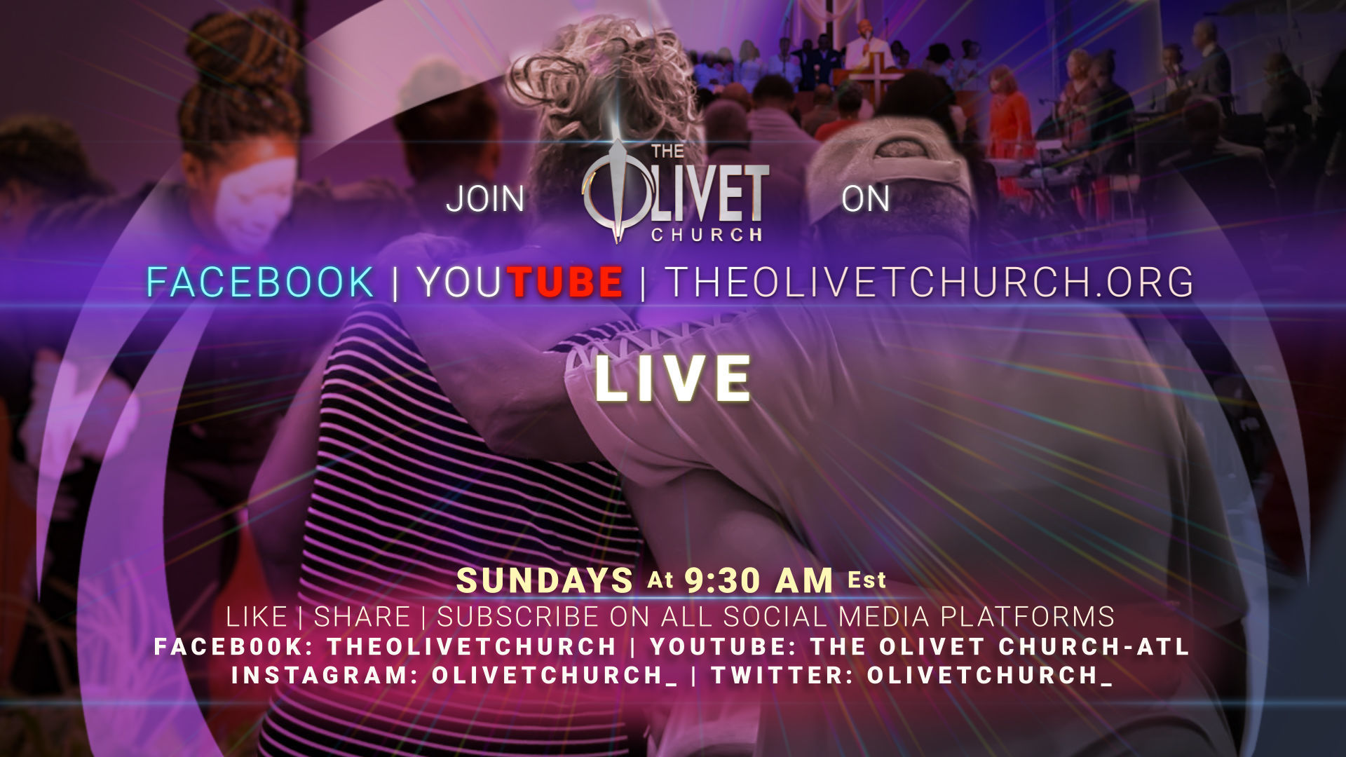 05-07-2023 Olivet Church Worship Service  - May 07, 2023