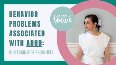 Behavior Problems Associated with ADHD 
