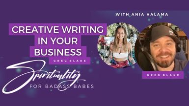 Can creative writing help you grow your business