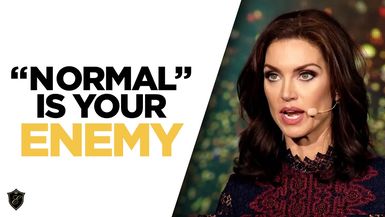 Why Normal Will Destroy You In Life
