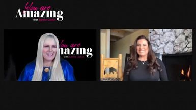 You Are Amazing -  Barbie Layton with Rhonda Swan