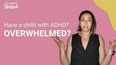 How Parents of Kids with ADHD Can Ditch Feelings