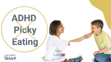 Top 4 Ways To Stop Picky Eating In Your ADHD Child
