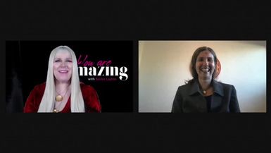You Are Amazing - Barbie Layton with Charissa Sims