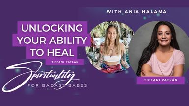 Unlocking The Ability To Heal