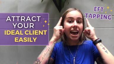 Attract your ideal client