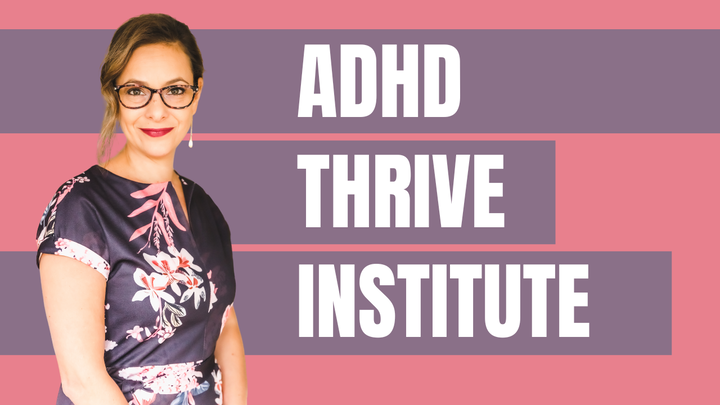 ADHD Thrive Institute