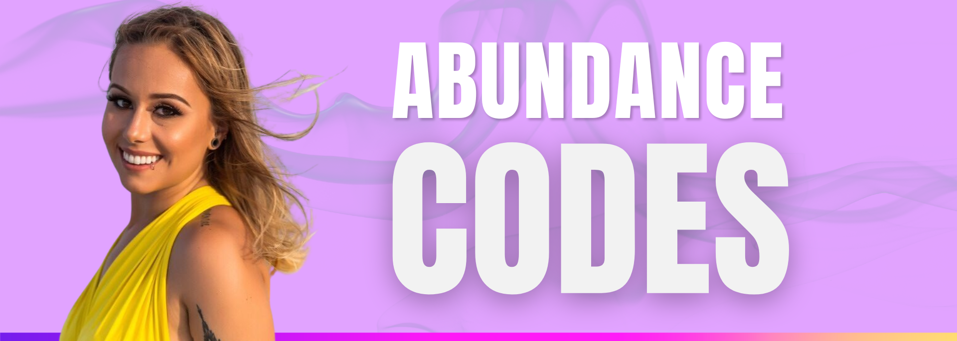 Abundance Codes