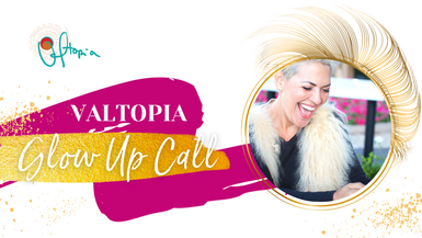 Book A Glow Up Call With Val