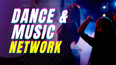 Music & Dance Network channel
