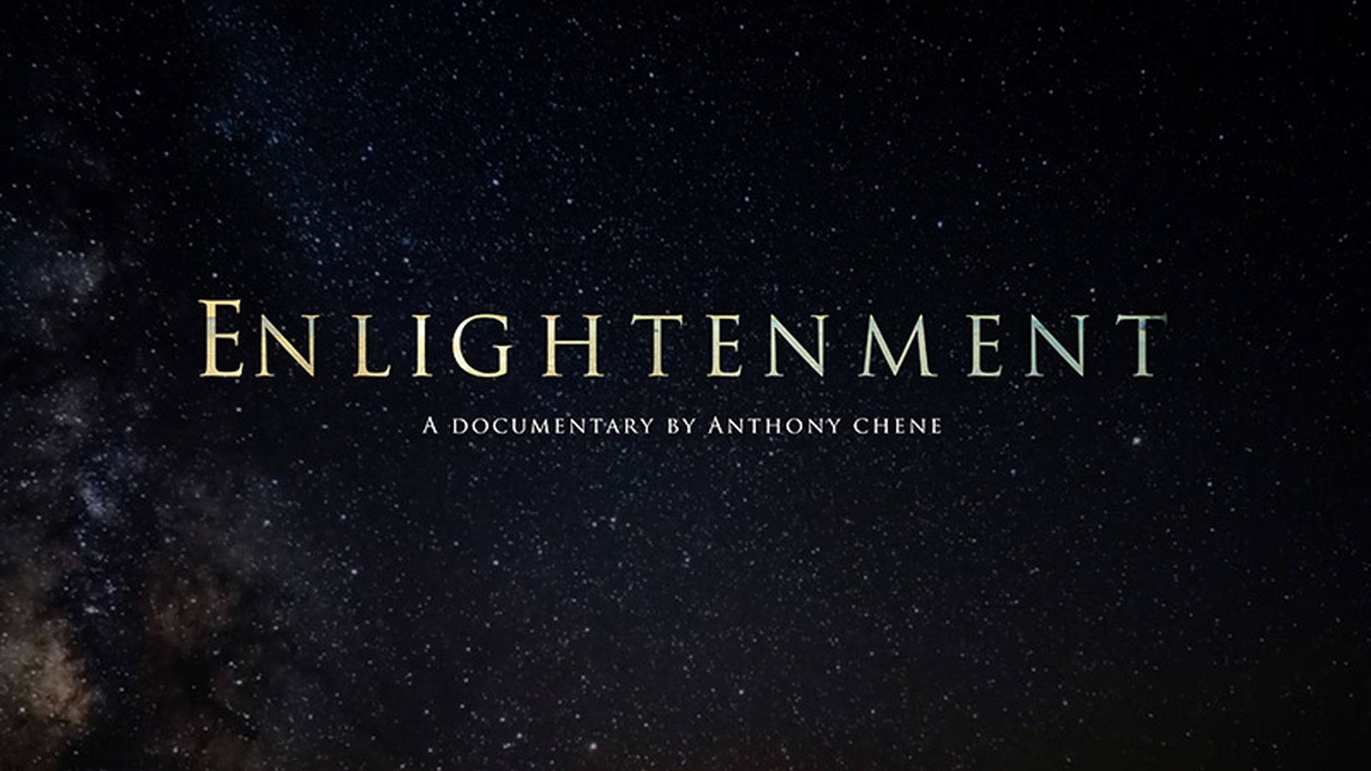 Enlightenment (Documentary)