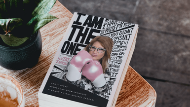 HerStory Interview with Viki Zarkin - Author of I Am The One