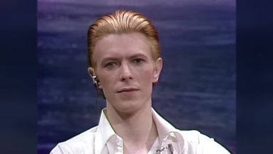 BOWIE: The Man Who Changed The World