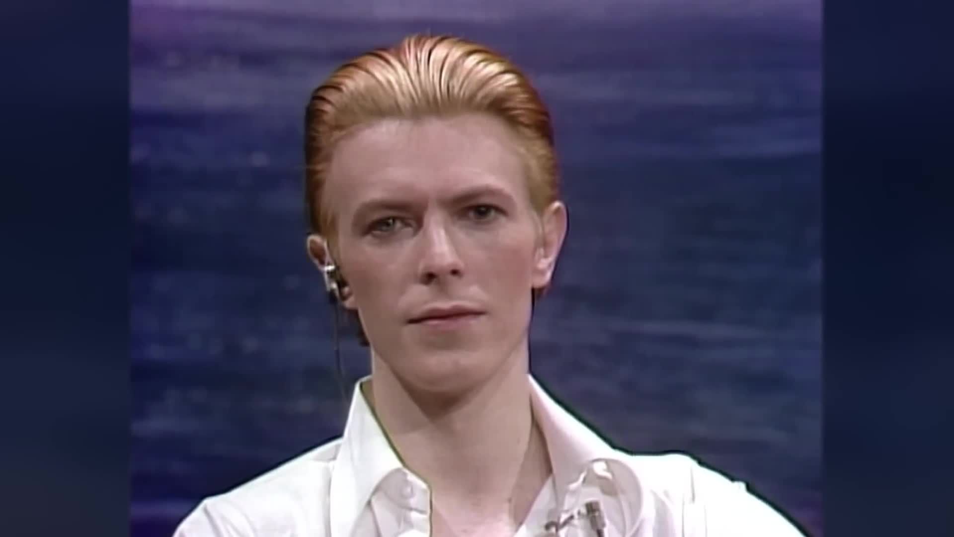 BOWIE: The Man Who Changed The World