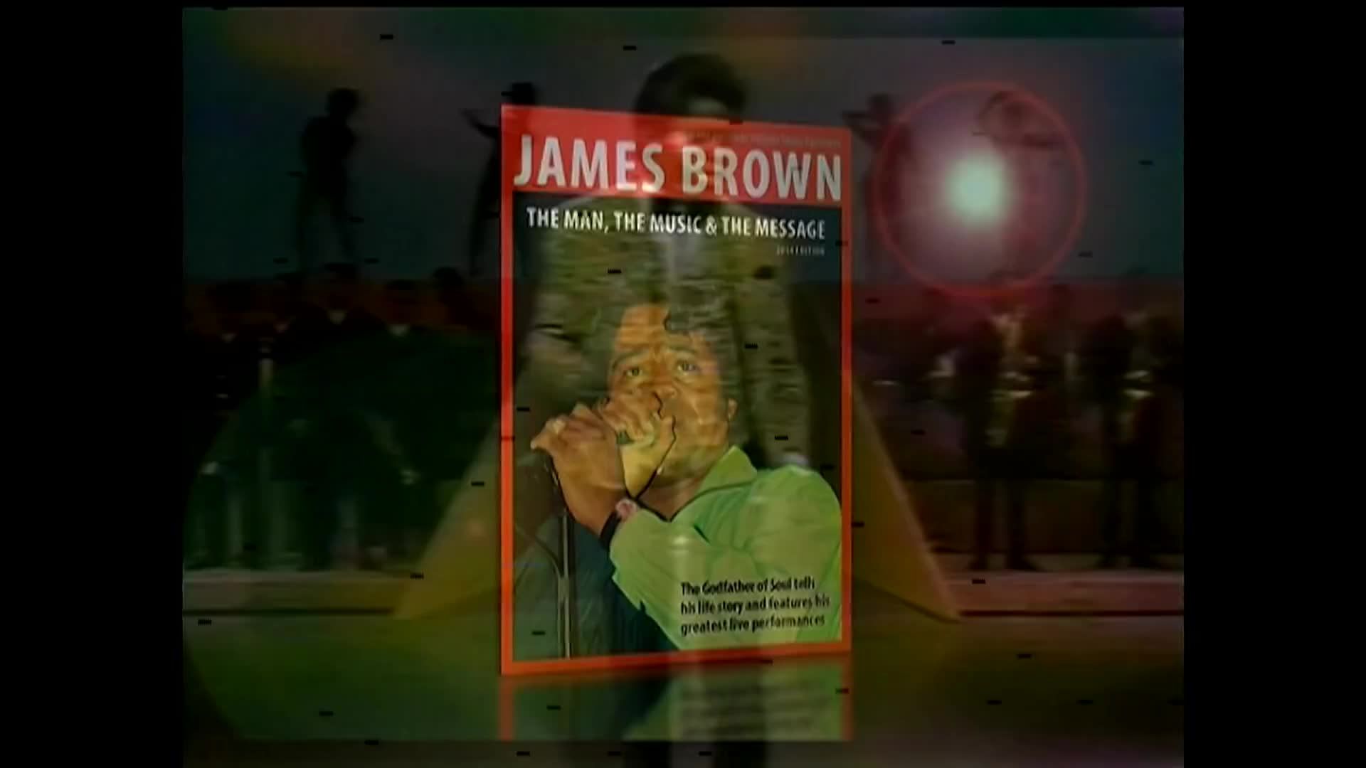 James Brown The Man, The Music & The Message (Full Documentary)
