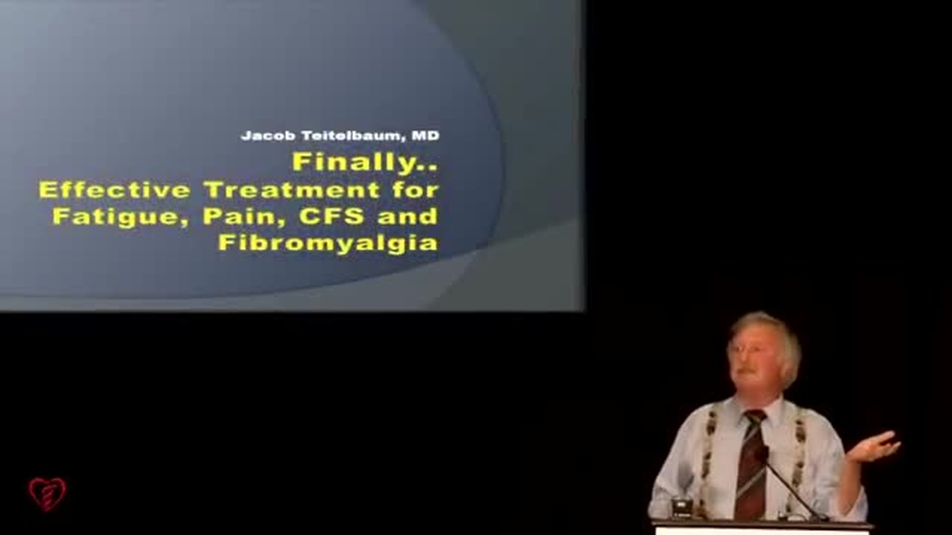 Effective Treatment of Chronic Fatigue & Fibromyalgia