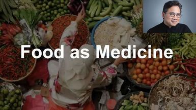 Food as Medicine - Dr. William Li