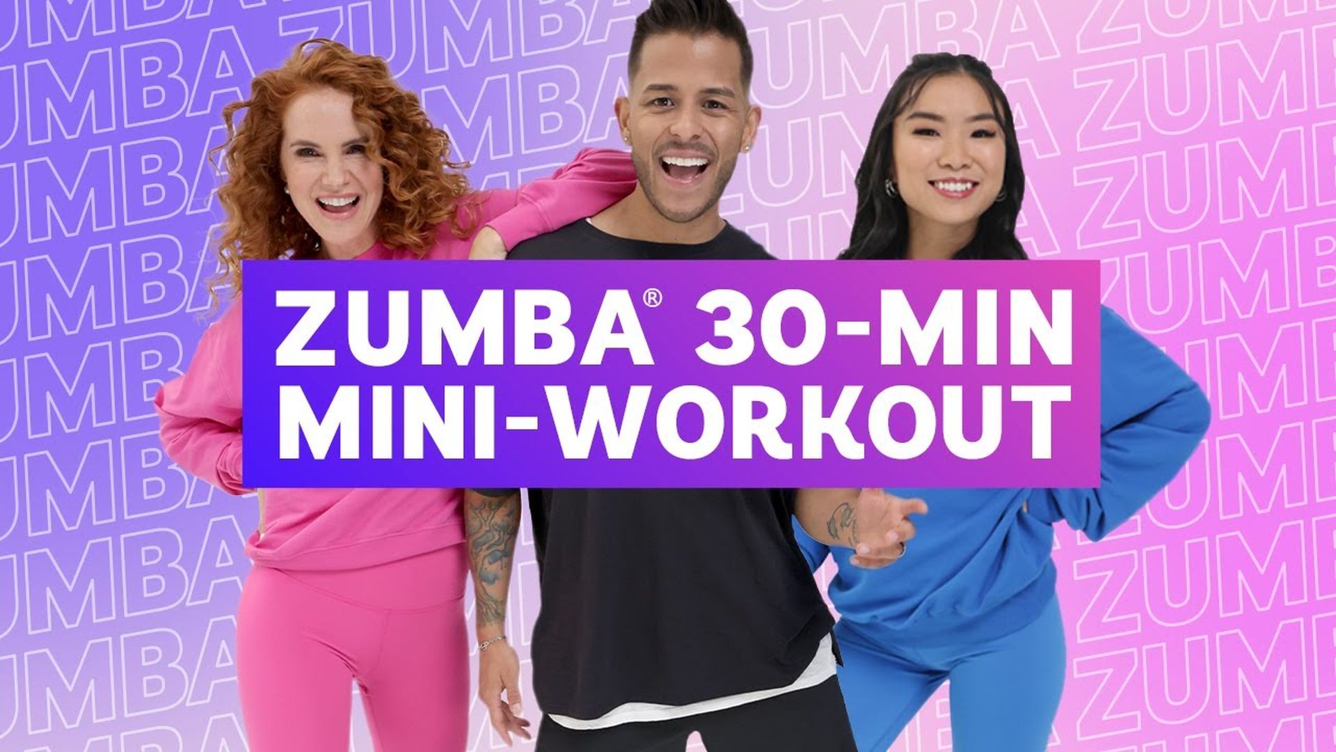 Zumba 30-Minute Beginners Latin Dance Mini-Workout