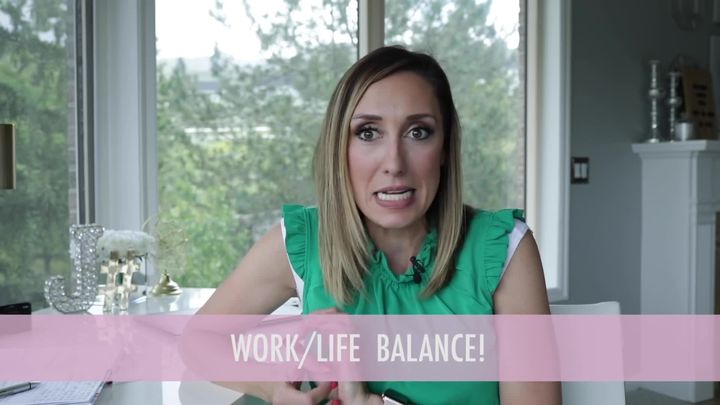 Finding Work-Life Balance For Working Parents!