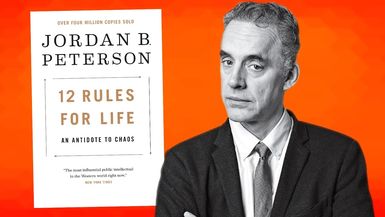 12 Rules for Life With Jordan B. Peterson