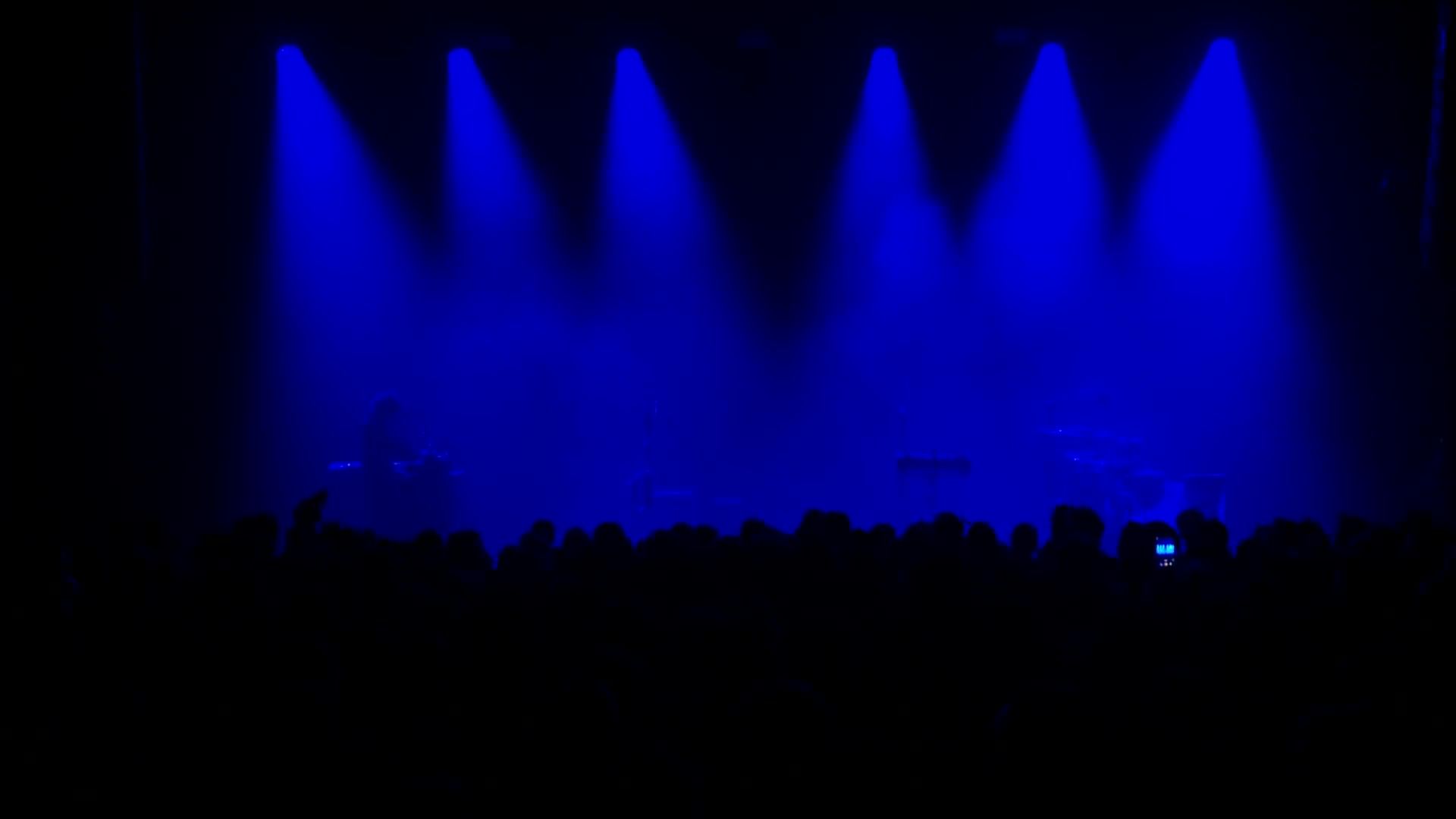 Xavier Rudd Live at AB - Ancienne Belgique