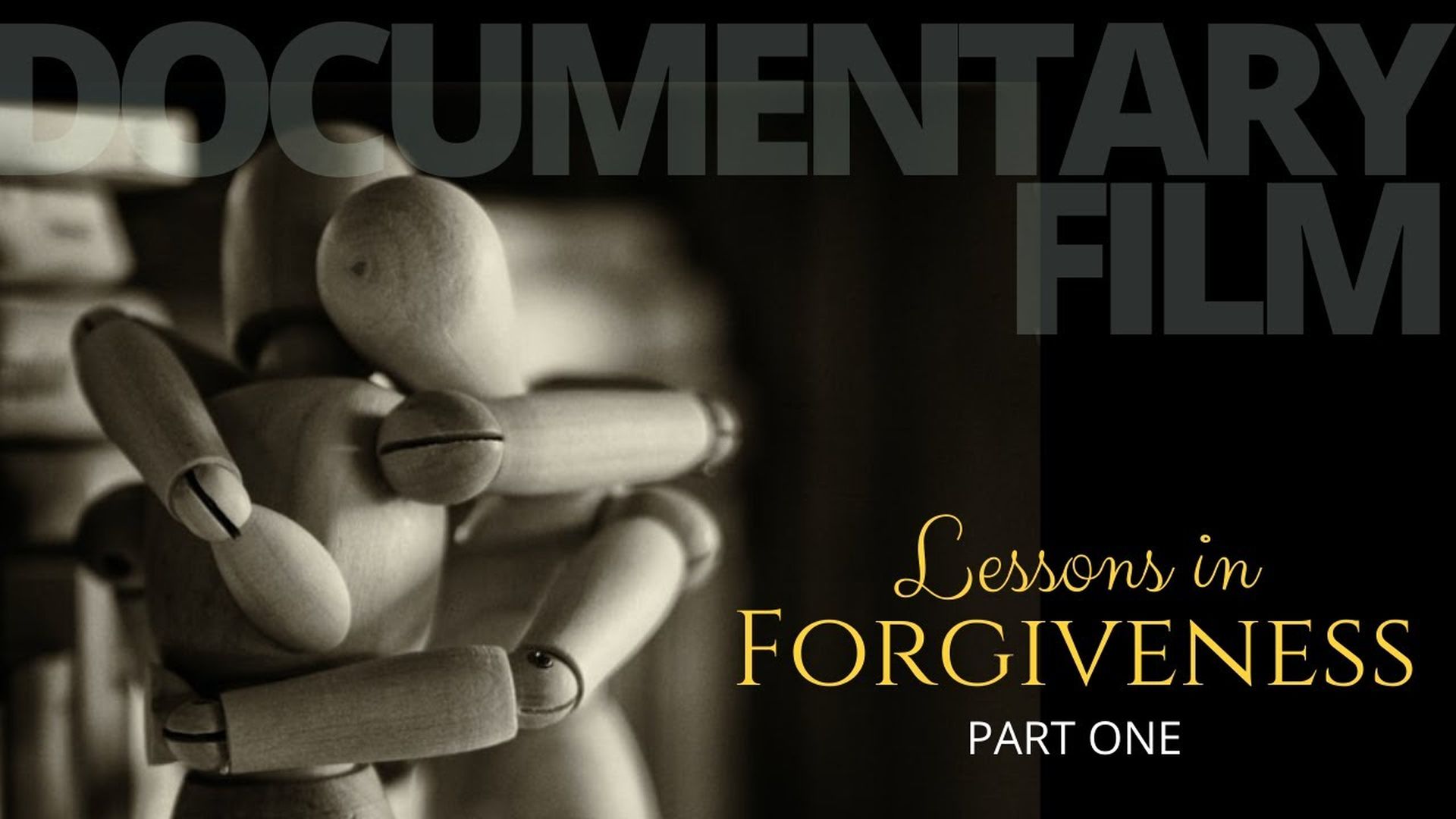 Lessons in Forgiveness (Part 1)