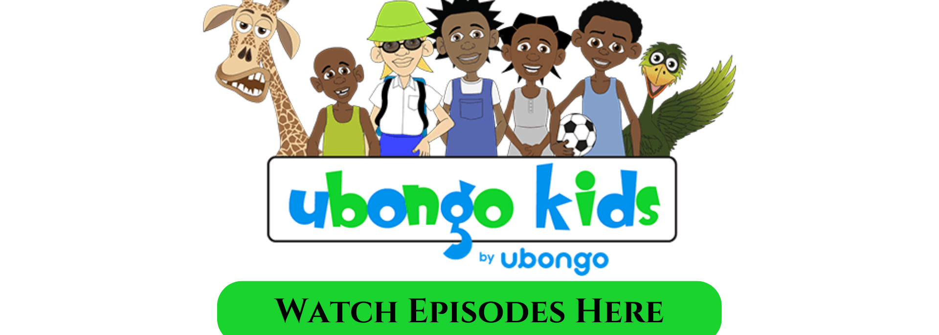 Ubongo Kids