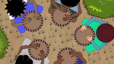 Ubongo Kids - Agriculture