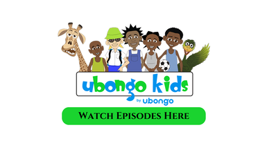 Ubongo Kids - Solar System