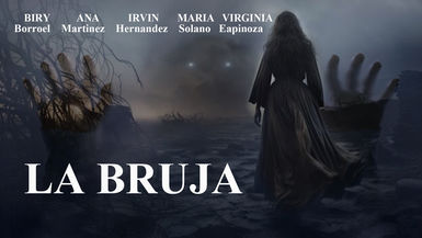 LA BRUJA