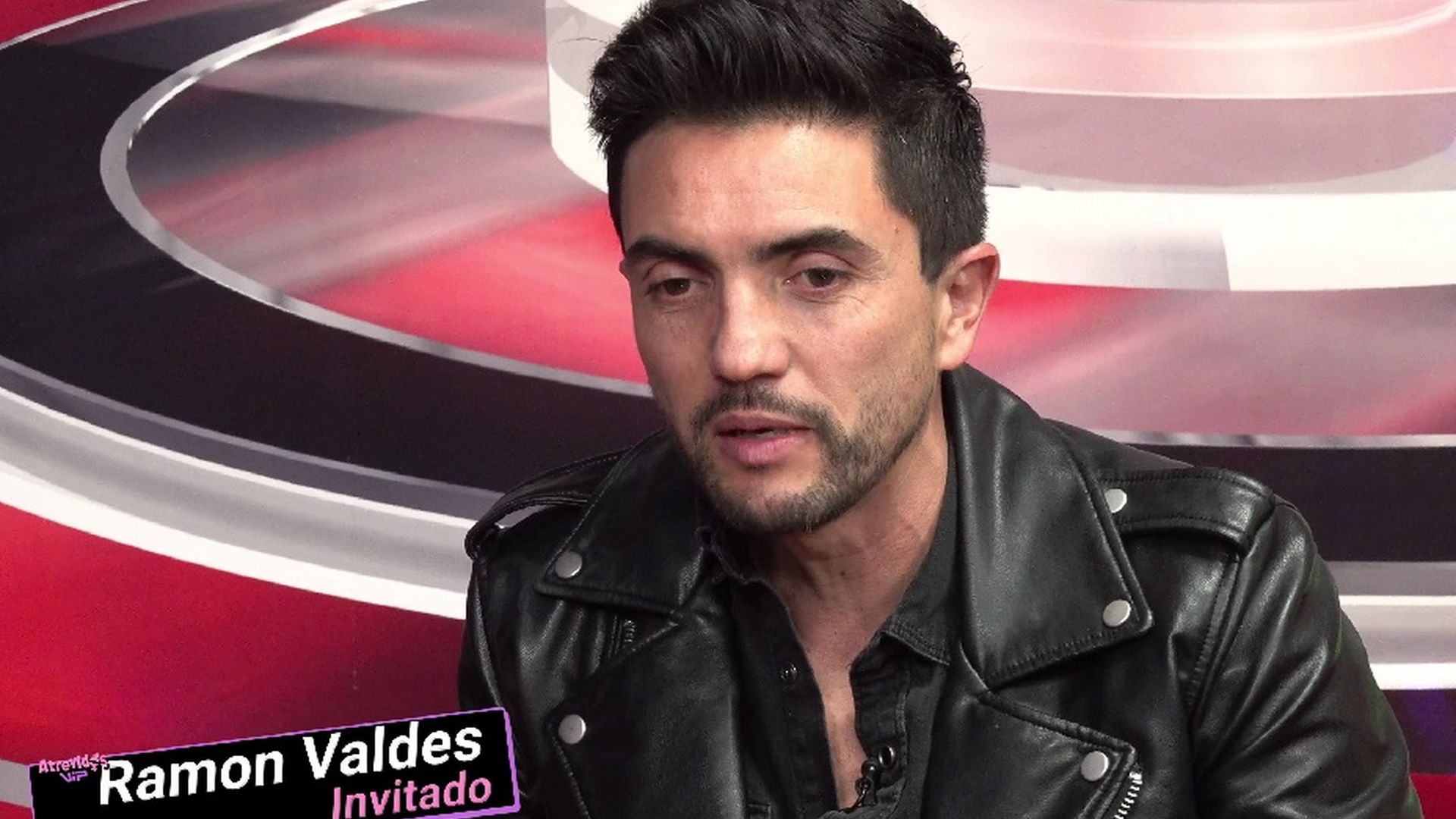 Ramon Valdes ENTREVISTA