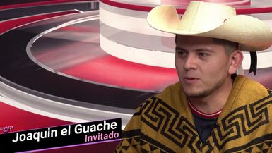 Joaquin El Guache ENTREVISTA