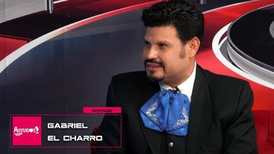 Gabriel Becerra ENTREVISTA