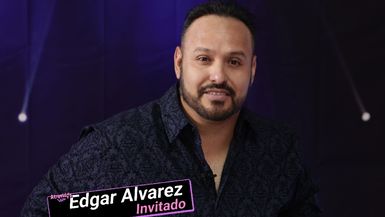 Edgar Alvarez ENTREVISTA