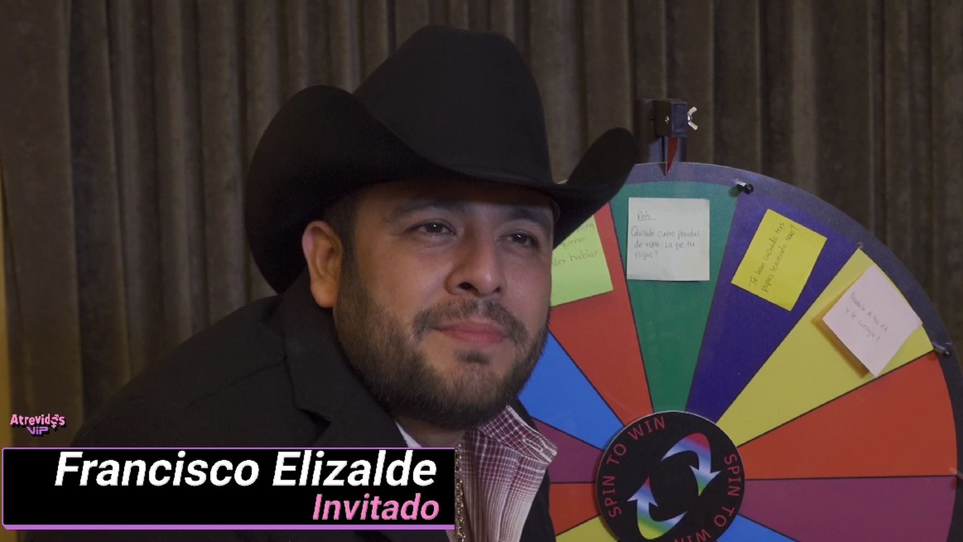 Francisco Elizalde RULETA O SHOT