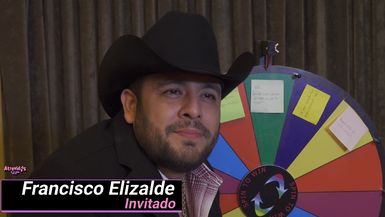 Francisco Elizalde RULETA O SHOT