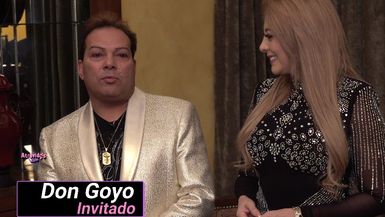 Don Goyo ENTREVISTA