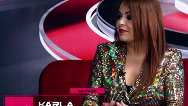 Karla Urbina ENTREVISTA