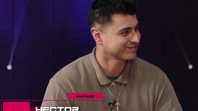 Hector Vargas ENTREVISTA